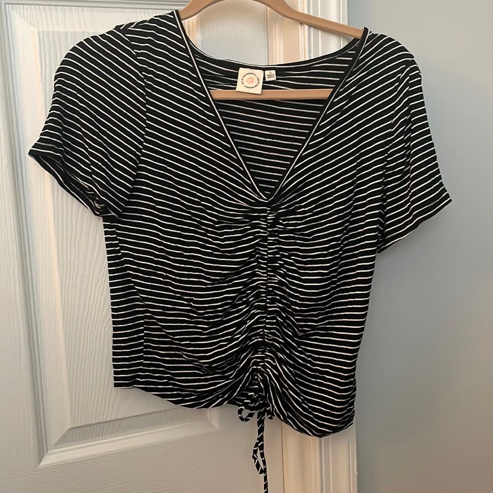 Striped Shirt
